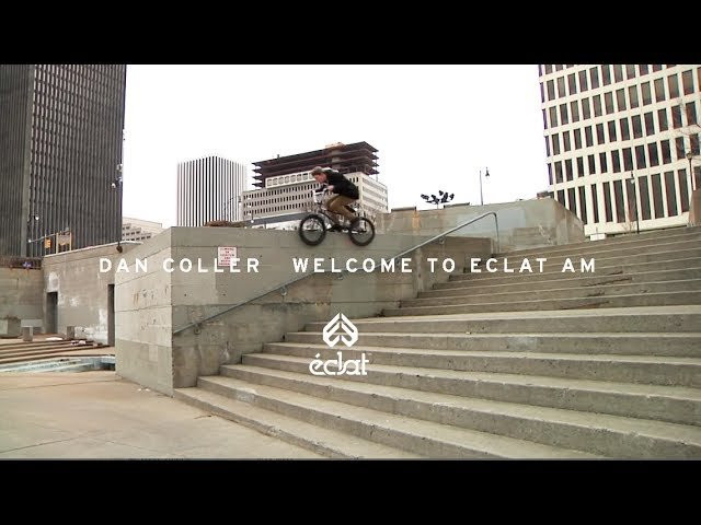 Dan Coller doing it for Éclat in the USA. <br /><br />Filmed by Darryl Tocco & Jake Petruchik.<br />Edited by Darryl Tocco.