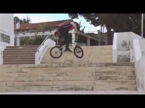 Phil takes his inventive street style to Alicante. <br /><br />Thanks to CSG and Will Evans for filming and editing.
