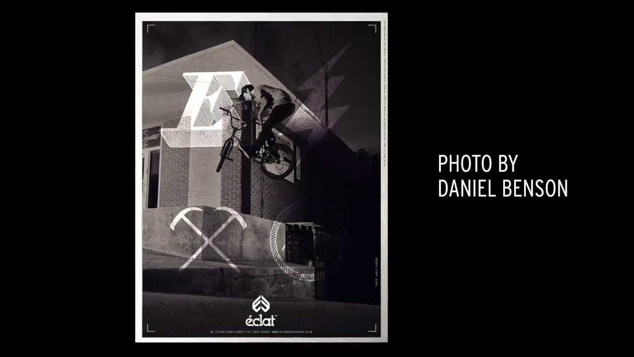 Dan Benson shot an amazing advert photo of Darryl Tocco doing a fakie barspin in Atlanta. We rode this spot for a long time, all the time to a cuban soundtrack.