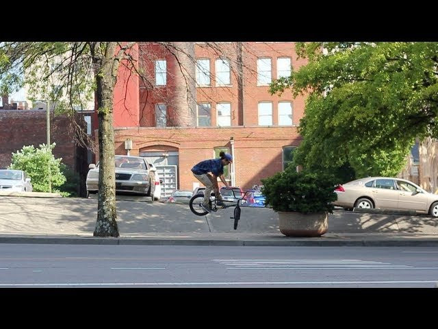 Raw line coming straight from Shane Weston. Filmed by Nathan Williams. As seen in the 'Ridgestone Tire' promo.<br /><br />http://www.eclatbmx.com/products/tires