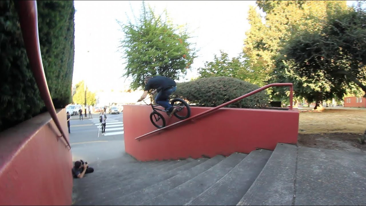 This was nuts, Chester just went for it. Do or die.<br /><br />As part of Chester's Natives section.