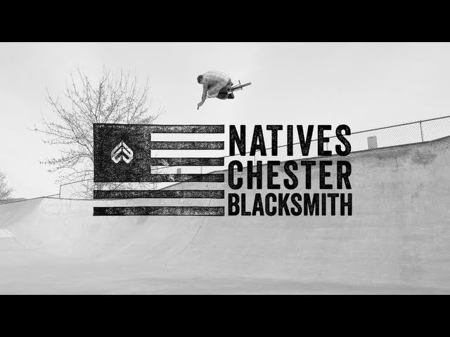 Natives Part 4 gets under the tough skin of Chester Blacksmith, he talks about BMX today, where he grew up and how BMX has made a massive impact on the direction of his life.<br /><br />Filmed by Scott Macmenamin<br />Directed by Paul Robinson<br />Additional filming/riding clips: Logan Reynolds, Marcas Grubbs, Tyler Short, Ashley Charles<br />Produced by Eclat BMX<br /><br />Also available on Vimeo: https://vimeo.com/72429031<br /><br />Part 5: Geoff Slattery coming soon.<br /><br />https://www.facebook.com/eclatbmx<br />https://twitter.com/eclatbmxparts<br />http://instagram.com/eclatbmxparts