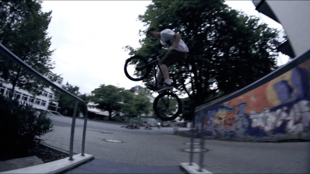 Raw clip from German shredder Sebastian Anton. Filmed by Oliver Michel.