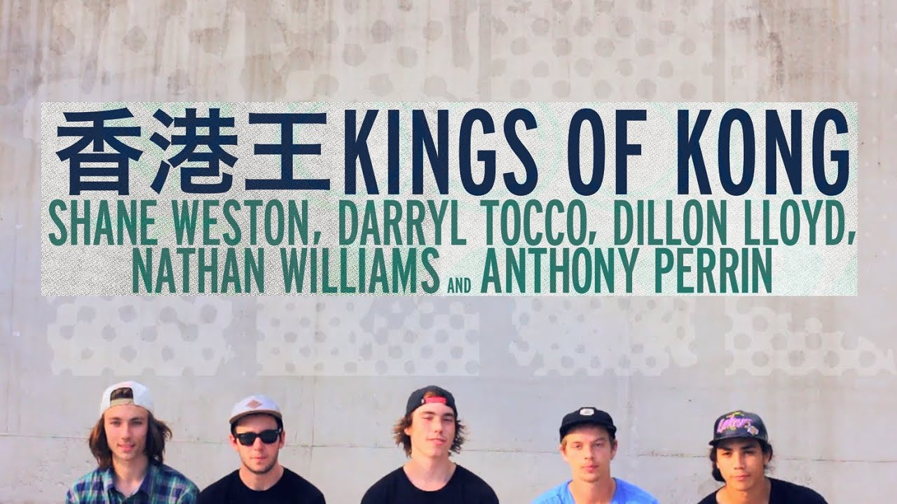 NATHAN WILLIAMS, ANTHONY PERRIN, DARRYL TOCCO, SHANE WESTON, DILLON LLOYD. FILMED & EDITED BY PETER ADAM. #KINGSOFKONGTOUR<br /><br />11 DAYS IN HONG KONG.<br /><br />https://www.facebook.com/eclatbmx<br />https://twitter.com/eclatbmxparts<br />http://instagram.com/eclatbmxparts<br /><br />"Even as I paid for the tickets I realised this was going to be a huge gamble, we had to trust the fact that Hong Kong is a massive city, and if the architecture touches the clouds then there must be shit to ride. We just had to find it."<br /><br />- Eclat TM Paul Robinson