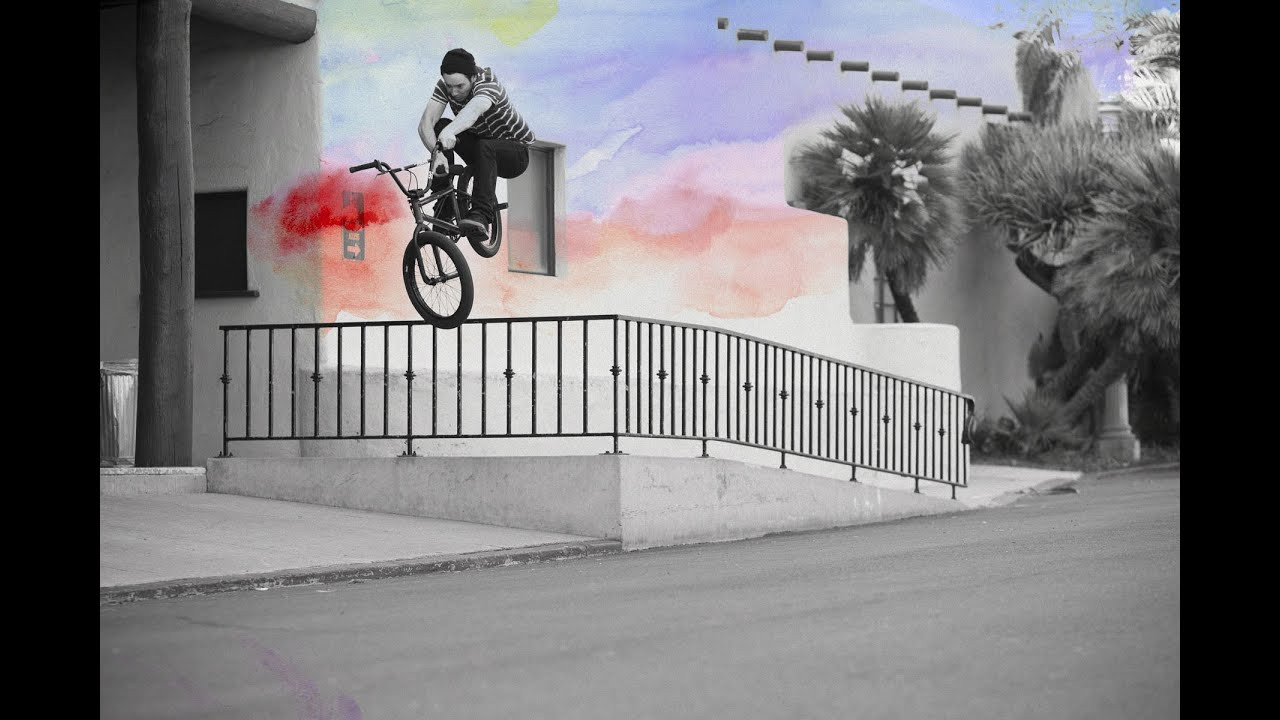 Shane Weston, Sean Burns, Darryl Tocco, Chester Blacksmith and Iz Pulido set off into the California sunset in January 2012 as part of the Free and Sleazy tour. <br /><br />Unfortunately Nathan Williams was injured for this trip so IZ stepped in.<br /><br />Be sure to check out our microsite for more eclat goodness http://www.eclatbmx.com/freeandsleazy<br /><br />Filmed and edited by Will Evans