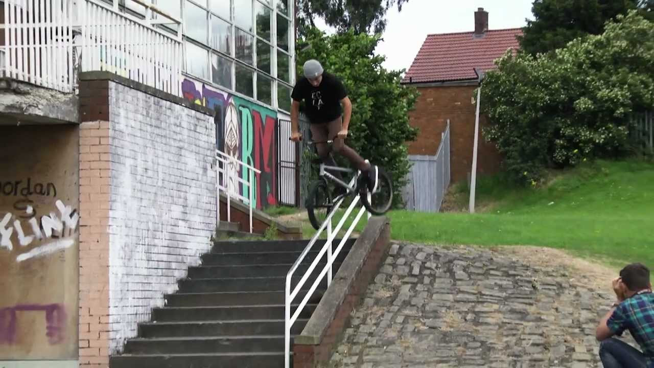 In 2012 the full eclat BMX team visited three completely different parts of the world to make a free 30 minute DVD. The idea was to bring together different riding styles and different cultures and make a video that was as interesting as the riders involved in it.<br /><br />Filmed and Edited by Will Evans.