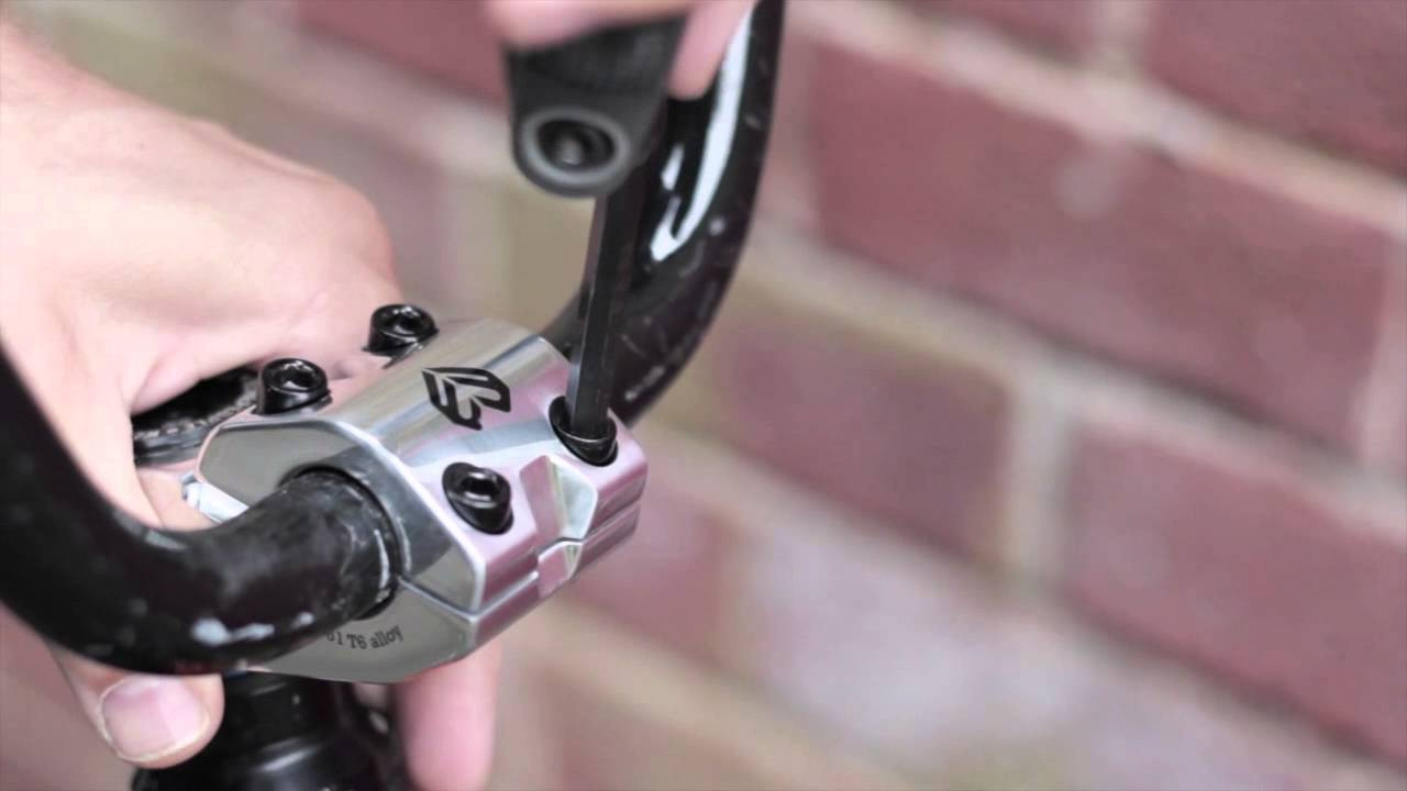 Coffee Break #1, The Nathan Williams signature stem uses a 'pinch' system unlike regular stems. The system is very easy to use but a few people mentioned to us that they fitted the stem wrong the first time. <br /><br />Paul Robinson the team manager takes us through the steps and shows how easy it is to install.<br /><br />Coffee Break is a 'how to guide' playlist on the Eclat YouTube Channel. Keep checking back for more.<br /><br />Check out photos and more info on the stem here:<br /><br />http://www.eclatbmx.com/products/stems-and-headsets/nathan-williams-stem/