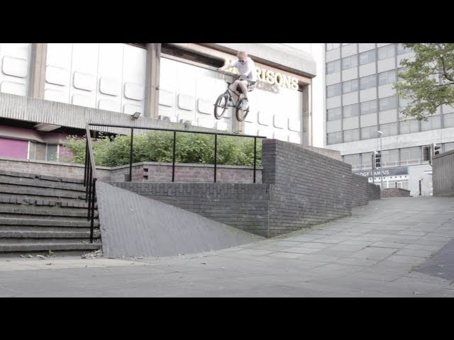 UK's Dan Barber is just getting back on his bike after having a horrific injury over a year ago which left him with a plates in his leg and an addiction to Maltesers. It's been a struggle but Dans back on it now and out hunting for spots. We met up with Joe Bailey to get some snaps for Dans next interview. <br /><br />Somethings work out, somethings dont.