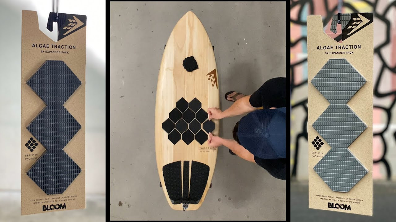 Find the 9X Expander Pack here: www.firewire.media/<br /><br />New 9X Expander Packs put you in control - use any number of packs to track any shape in your quiver, however you want. <br /><br />One pack tracks the space in-between your front and back foot traction perfectly. Two packs create a front foot traction layout different from anything you've seen before.<br /><br />Like this song? Download it here: https://www.audiolibrary.com.co/dayfox/lioness-instrumental<br /><br />Listen on Spotify here: <br />https://open.spotify.com/album/0zyBbaetZrzwWCBhO0UScm?highlight=spotify:track:65UCjCfEBQm3IuC5PICMHK