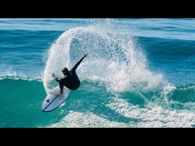 ( More Below) Richard Kenvin is a Surfboard Historian and Published Author who has lectured at the University of California San Diego and also curated Surf Craft; an exhibition chronicling Surfboards built from the 1940’s to present.<br /><br />However most know him as Director of the Hydrodynamica Project (with over 30k followers on Instagram).<br /><br />It's in this role that Richard resurrected the work of Bob Simmons, an Aeronautical Engineer who died while surfing Windansea in 1954, leaving behind a trove of formulas created for optimizing speed and glide in surfboard design, hard earned through a career focused on flight through sky.<br /><br />Richard's work inspired Daniel Thomson in the early 2000's who used Richard's resurrection of Simmon's work to inform his design of the Vanguard and Vader popularized by both him and Stu Kennedy, eventually earning acknowledgement from Kelly Slater in 2012. By 2015, Kelly's interested had lead to a collaboration with Tomo on the Sci-Fi and later the Cymatic and more.<br /><br />With Richard in mind, Tomo says: "RK resurrected the Planing hull movement and played a huge roll in inspiring my design direction. I would not be where I am today without his guidance and support . Forever grateful."<br /><br />A look at history proves Tomo's statement true in many ways - it was Richard who personally brought Tomo to the U.S.A in the early 2000’s to live at his home in San Diego while Tomo began building his brand in North America.<br /><br />Richard and Tomo remain close to this day, and you can hear Richard on Spotify, iTunes, or wherever you listen to podcasts by searching ‘ The Wire by Firewire Surfboards ', where Richard is a guest in the newly released episode #50.