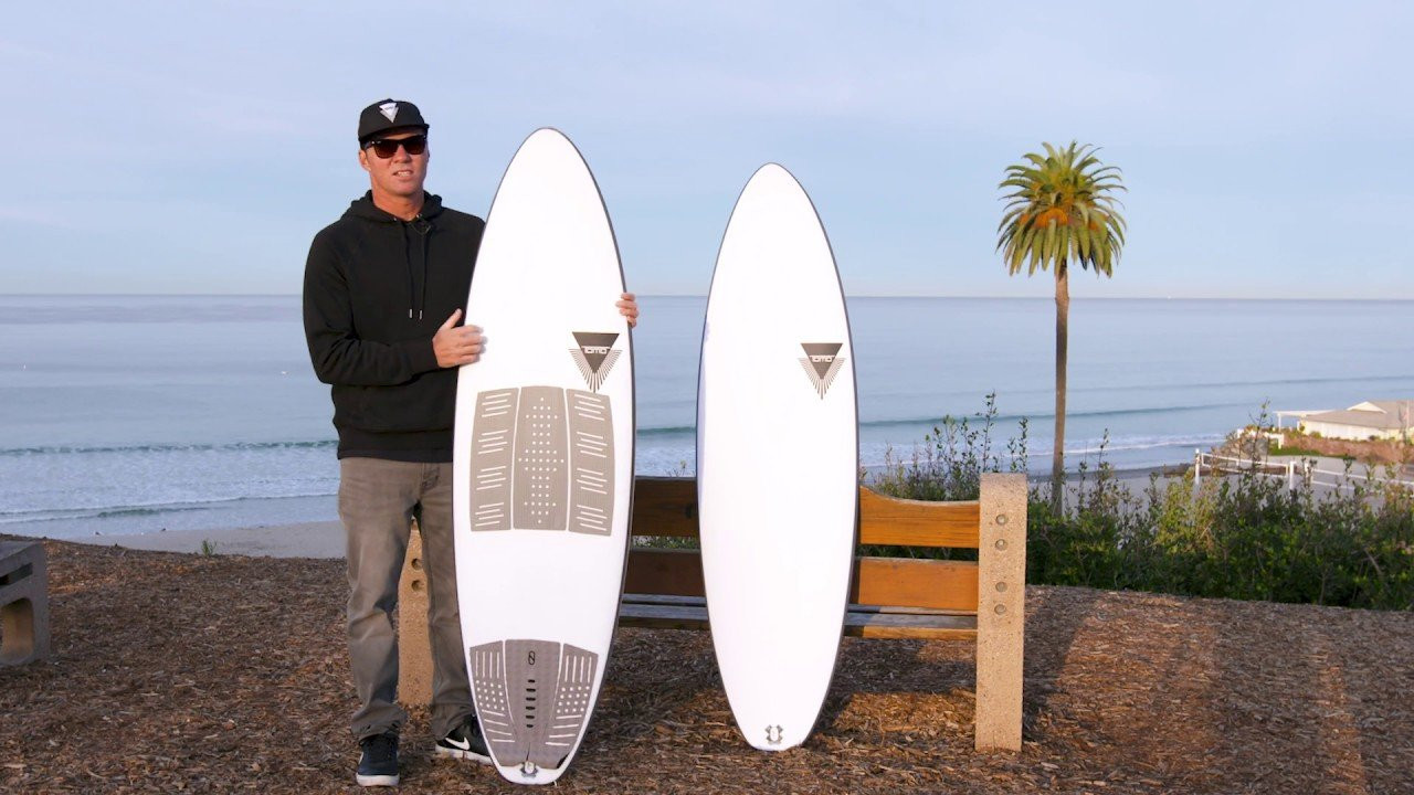 Daniel 'Tomo' Thomson discusses the Hydroshort and more. Press here: