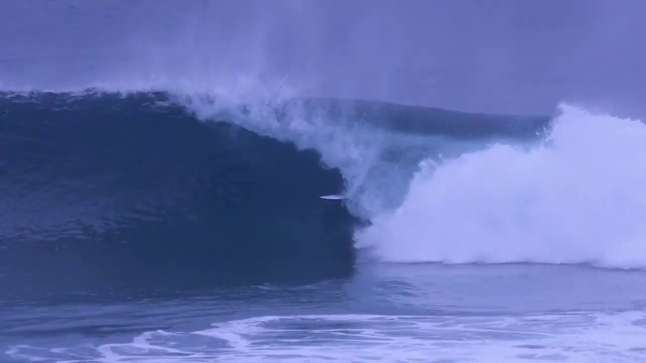 Dan Sinclair is a RVCA team rider from Australia who is often in California and always surfing. He prefers wetsuits to board shorts, likes cold water, and loves spinning quickly above the lip, but above all, he chases barrels. <br /><br />Our favorite thing about him is that he's always stoked and coming by our office to get us to go surfing, even when the waves aren't good. He even started a club in high school called 'Froff Lords". <br /><br />This is a session filmed on his Heilum Hydroshort somewhere in Australia this September, just before this brand new shape was released to the public.