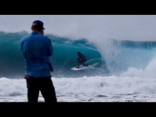 Word has been rumbling through Huntington Beach about this session since June when Timmy Reyes missioned to a fickle right hander to test the Hydroshort in LFT before the final decision was made by Tomo to release this new shape in Helium. <br /><br />When Timmy got back, he kept the footage (shot by Isaac Zoller and John Oda) on lockdown, but began sharing stories over drinks with friends about these sessions and the shape he rode, and since then, HB has been abuzz with intrigue over this new Tomo Surfboards shape. <br /><br />Music by The Heavy Twelves.<br /><br />Dimensions:<br /><br />5’ 04” x 18 1/16 x 2 3/16” - 22.8 L<br />5' 05” x 18 5/16” x 2 1/4” - 24.1 L<br />5' 06” x 18 9/16” x 2 5/16” - 25.5 L<br />5' 07” x 18 13/16” x 2 3/8” - 26.9 L<br />5' 08” x 19 1/16” x 2 7/16” - 28.3 L<br />5' 09” x 19 5/16” x 2 1/2” - 29.8 L<br />5' 10” x 19 9/16” x 2 9/16” - 31.4 L<br />5' 11” x 19 13/16” x 2 5/8” - 33.0 L<br />6' 00” x 20 1/16” x 2 11/16” - 34.7 L<br />6' 01” x 20 5/16” x 2 3/4” - 36.4 L<br />6' 02” x 20 9/16” x 2 13/16” - 38.1 L<br />6' 04” x 21 1/16” x 2 15/16” - 41.8 L<br />6' 06” x 21 9/16” x 3 1/16” - 45.8 L<br />6' 08” x 22 1/16” x 3 3/16” - 49.9 L<br /><br />You can learn more about this shape (and why it's built in Helium) by pressing here: https://firewiresurfboards.com/the-wire/the-hydroshort-session-that-broke-our-iphones-almost