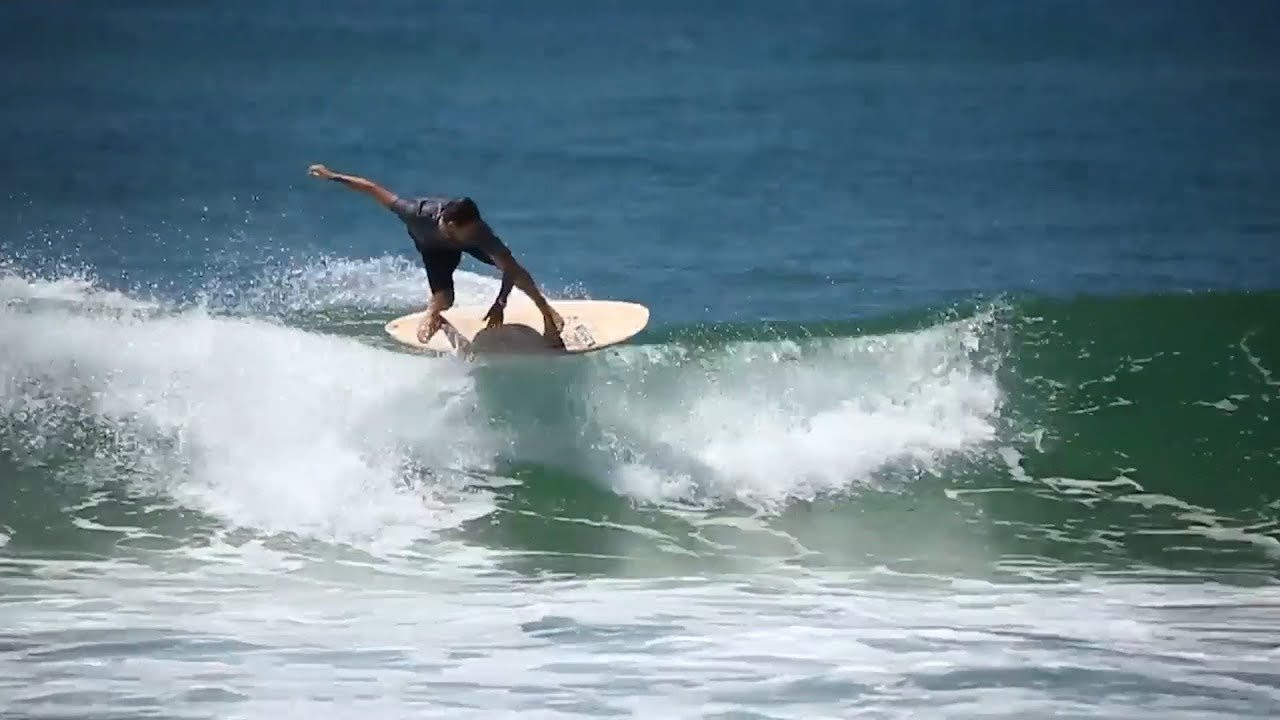 2X World Longboard Champion Harley Ingleby and The Man in the Demo Van Chuy Reyna ride the TImbertek Greedy Beaver in Australia and California. Video shot by Tracks Magazine and View Collective.