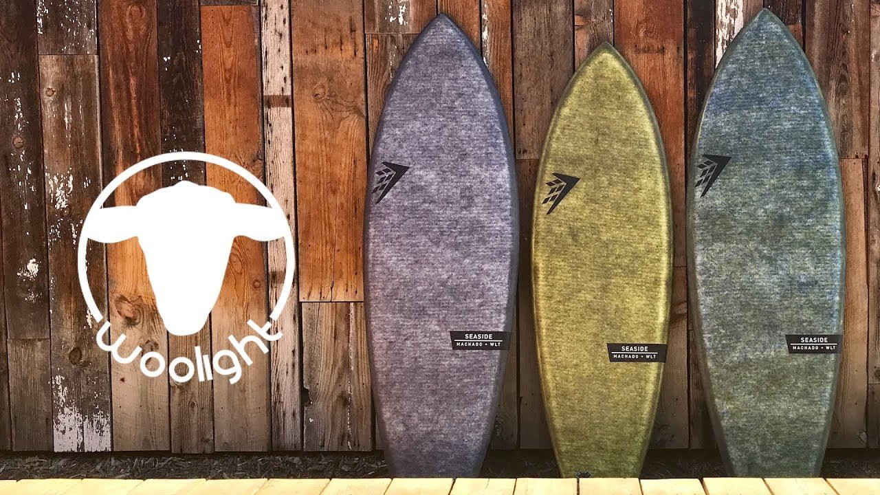 For more on Woolight, go here: https://firewiresurfboards.com/the-wire/firewire-surfboards-and-rob-machado-introduce-woolight