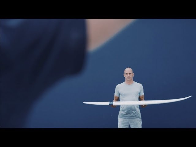 Behind the ad - Todd Glaser shoots Kelly Slater. The Helium Gamma is at Surf Shops everywhere. #StokeLivesAtSurfShops