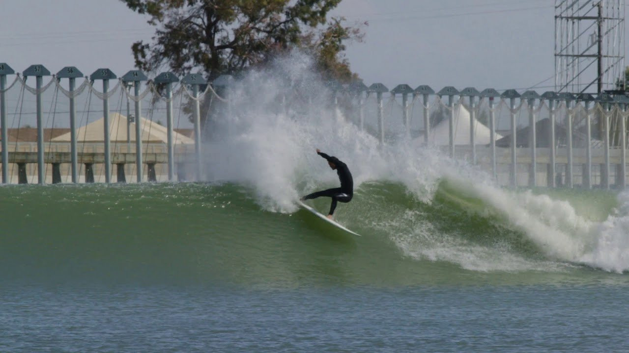 In early May Jordy Smith was at Surf Ranch preparing for the Founder's cup and saw a Slater Designs Omni in the on-site demo fleet. He grabbed it. Surfed it. Loved it. And rode it in the event.