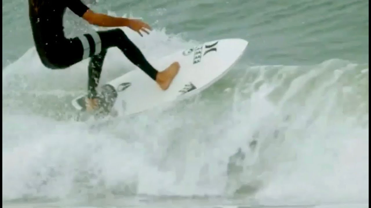 "The Go Fish In France" is now the most viewed video about a surfboard on YouTube. So we decided it deserved a sequel featuring some of Rob's best friends.