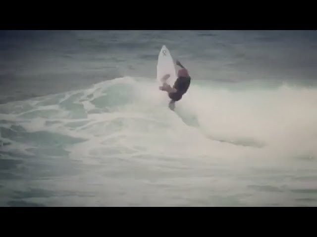 "It's just a great standard small board; performance board. So, you know, it's kind of like, putting years and years of design into like, a board that just feels good under my feet - right away."