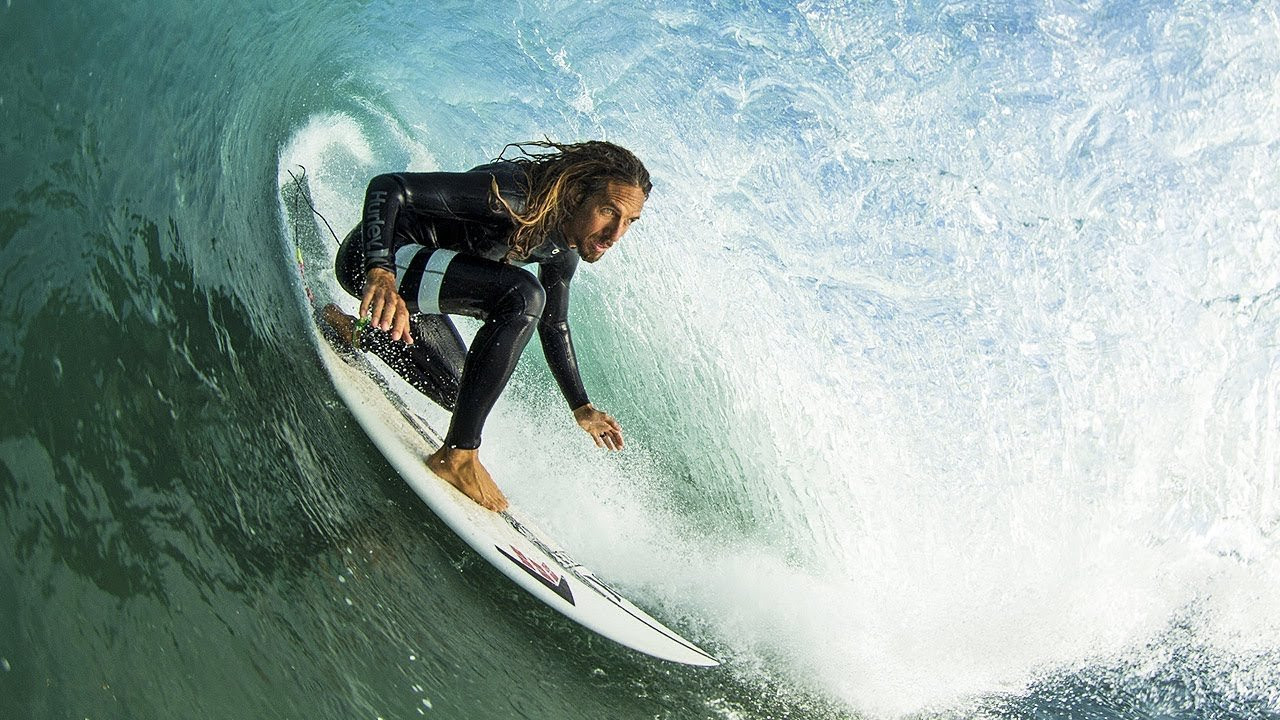 It's not only lefts on The Midas for Rob Machado. In this video, Rob and photographer Todd Glaser talk going right with help from videographer Pat Stacy. <br /><br />Todd Glaser is a favorite photographer of both Rob and Kelly Slater. And you've most recently seen his work in Proximity, a project with Taylor Steele, and Continuance; the video project surrounding Kelly Slaters run for a twelfth world title, and subsequent foot injury. <br /><br />This conversation illuminates a lot of the subtlety behind shooting surf photos from water. And it highlights just how fun The Midas is to surf.