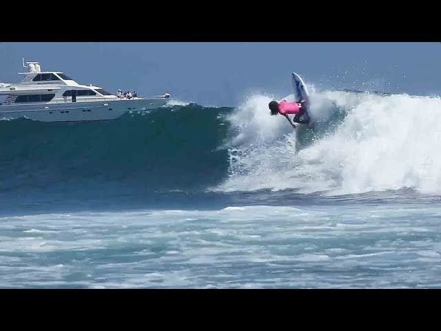 It's too easy to support SURFAID alongside Shane Dorian and Rob Machado. Join us here: http://bit.ly/FirewireSupportsSURFAID<br /><br />In 2016, Firewire Surfboards won the SURFAID Cup at Malibu, but more importantly was able to raise just under $15,000 in support of SURFAID in the process. <br /><br />If you're not yet in the know, SURFAID literally saves and empowers individuals in Nias, the Mentawaii Islands, and Eastern Indonesia. <br /><br />Last year Rob Machado surfed a Midas, and Shane Dorian rode a Sci-fi. We're anxious to see what boards they both ride this year, but mostly we're anxious to support one of our favorite surf humanitarian organizations.