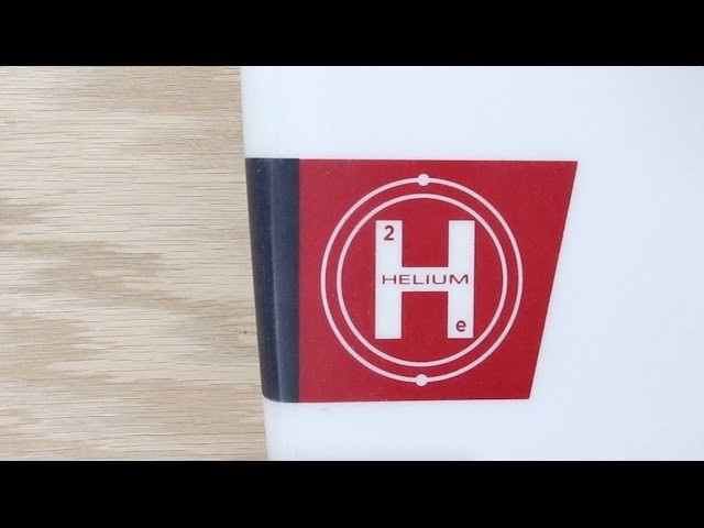 Helium - So light it shocks you. So responsive it talks to you. For dimensions, fin recommendations, sizing advice and more, visit: http://www.firewiresurfboards.com/the-wire<br /><br />This video is a first glimpse into Helium Technology - Firewire's newest approach to innovating surfboard construction in a way that improves both surfboard performance, and the environmental friendliness of surfboard production. <br /><br />Our first three models available in Helium are the Chumlee, Spitfire and Dominator. All three are designed by Dan Mann. And all three are in surf shops now. <br /><br />Moving into the future we're excited to bring this new Helium technology to other surfboard designers like Tomo Surfboards, Rob Machado and more, but next up is Kelly Slater's first fully self designed surfboard model ever, The Gamma, which will be the next board model under Slater Designs this coming June. <br /><br />For a deeper view of Helium Technology, visit: <br />http://www.firewiresurfboards.com/the-wire/first-time-helium/