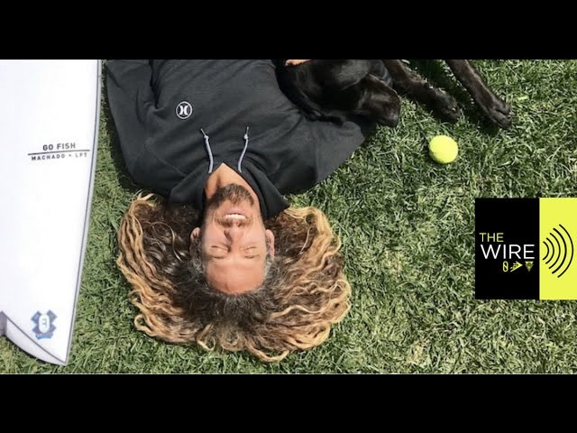 Join Rob for the full podcast episode here: <br />http://www.firewiresurfboards.com/the-wire/rob-machado-handing-happiness-wire-podcast/<br /><br />In this video Rob Machado rides his Go Fish. And he also rides the Midas and The Melted Butter. Where? France. and California too. Hawaii even. <br /><br />Rob's goal is creating a quiver of boards that can enable him to have the most fun possible while surfing, whether at Seaside (which he never gets tired of) or Sumbawa. Or somewhere else. <br /><br />In this episode Rob shares the exciting coincidence of what can happen when designing boards for your own greedy interest in having fun. For example the time he swapped boards with Mick Fanning on an island off the coast of Australia and by handing Mick his Go Fish, he was able to hand him happiness. <br /><br />More in this episode...