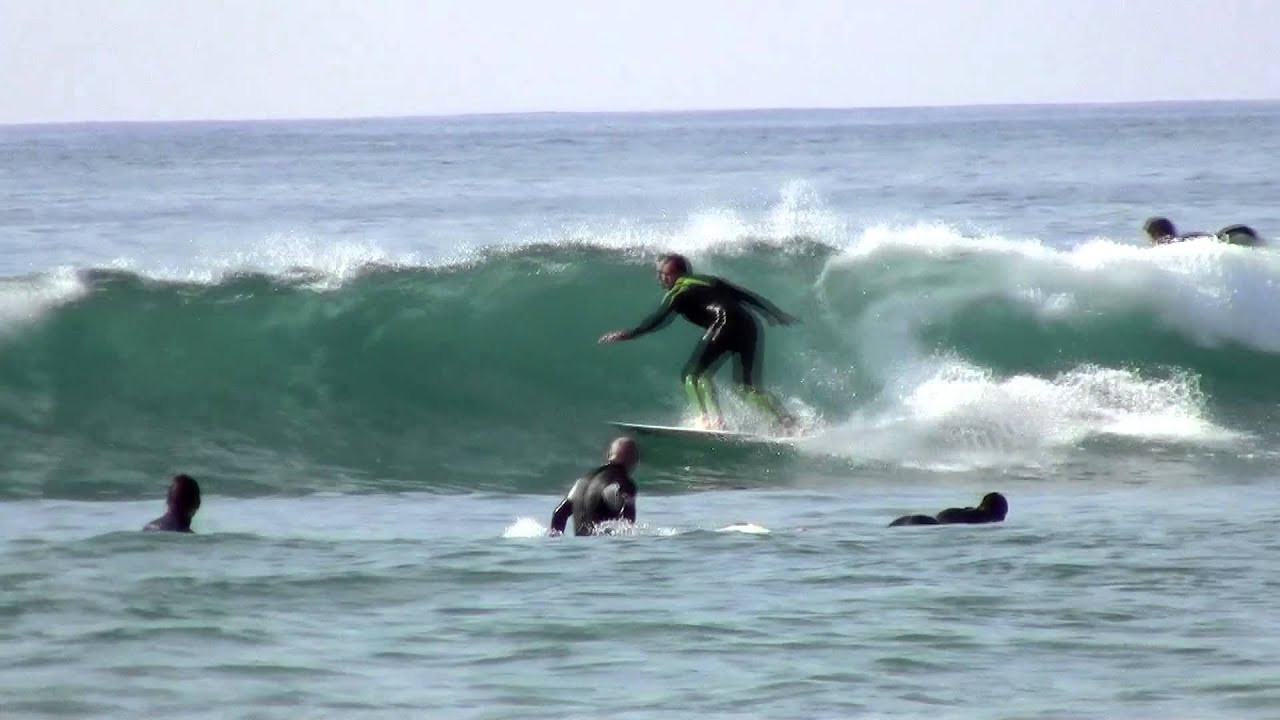 Watch Sam Lamiroy rip a smaller day on his 5'4" Double Agent by Firewire Surfboards. Filmed and edited by Jason Feast. 