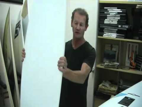 And this is how Nev builds a board for the best surfer on planet earth. That's right. I said it. The TAJ Pro Model is built to Taj's exact specs taken from his favorite 5'11" and 6'0" Firewire surfboards, incorporating the identical rail volumes, bottom contours, SPRINGER and increased rocker that are a trademark of his equipment. TAJ Pro Model boards are lightning fast boards with an incredibly tight turning radius.