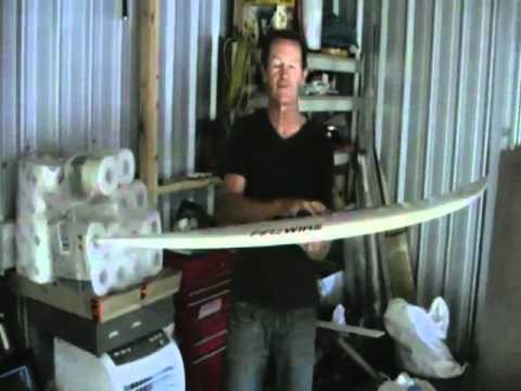 More Nev with more wisdom about the Futura. The FUTURA Series merges the innate performance of new-school fish design with the acceleration of FUTURE SHAPES TECHNOLOGY, creating a surfboard with 'pedal to the metal' top end speed and remarkably tight turning radius. The wide point is slightly back of center and the lower entry rocker contributes to high speed through the flats. We've added a 5th fin box for the coming year, expanding the versatility of the FUTURA.