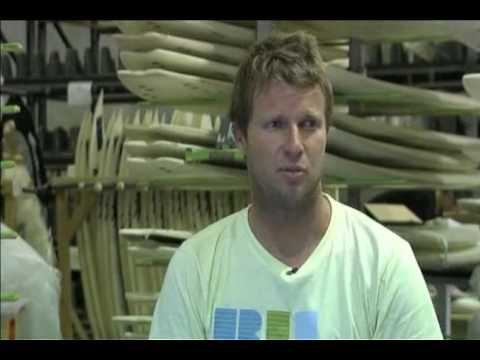 taj burrow, firewire interview