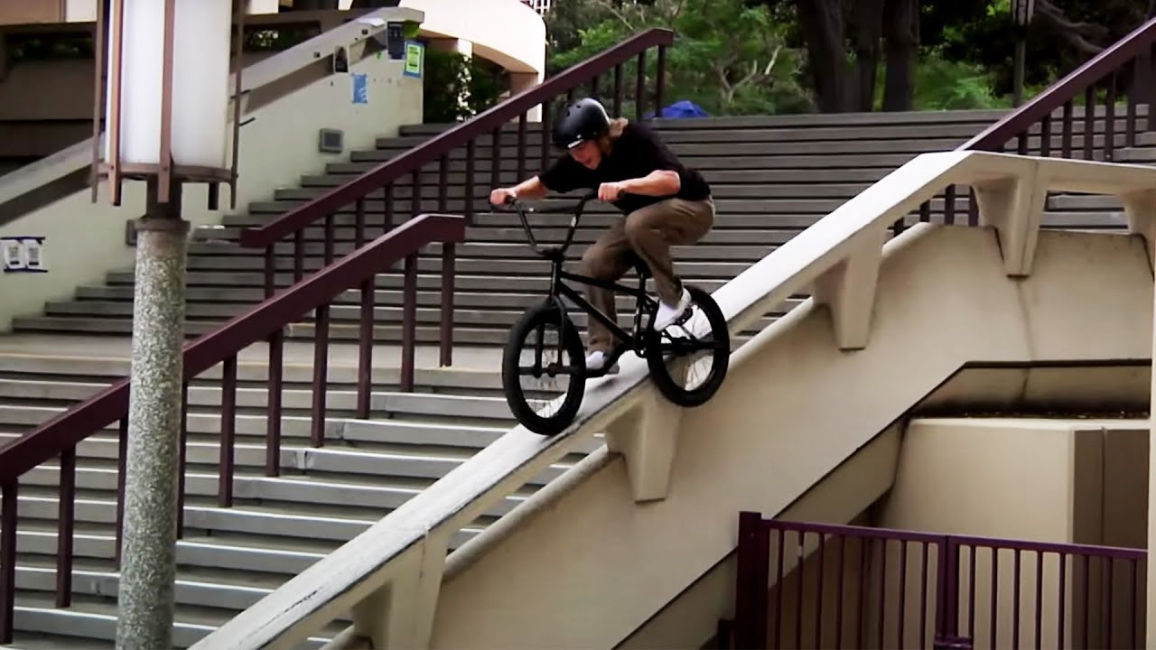 The copyright police pulled the original version of Max's "Stomping SoCal" video filmed by Gordon Macdonald, so we'd like to present a second version without music. So many bangers in here, this is a must watch!