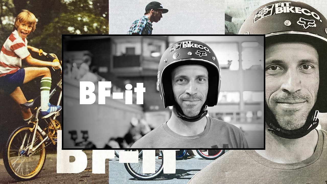 Few riders have had a career like Brian Foster. From major success in the ABL and NBL alike, to his multiple video parts and X Games medals, there is no questioning Brian's legend status. It's like the guy walks on air. Dive into the classic BF-it doc by the one and only Stew Johnson! <br /><br /><br />https://fitbikeco.com/
