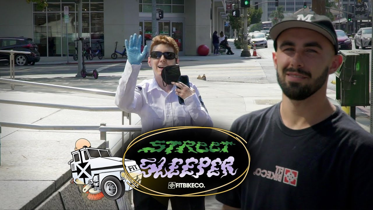 Sometimes it be like that. Security was quick to pounce at most spots on this day, but a solid day of riding was had nonetheless. Check in with Ethan Corriere, BJ Bolton, Mikey Andrews and Justin Benthien in the latest Street Sleeper. <br /><br />https://fitbikeco.com/<br />https://www.instagram.com/ethancorriere/<br />https://www.instagram.com/bjbolton_<br />https://www.instagram.com/milkybikes<br />https://www.instagram.com/justinbenthien