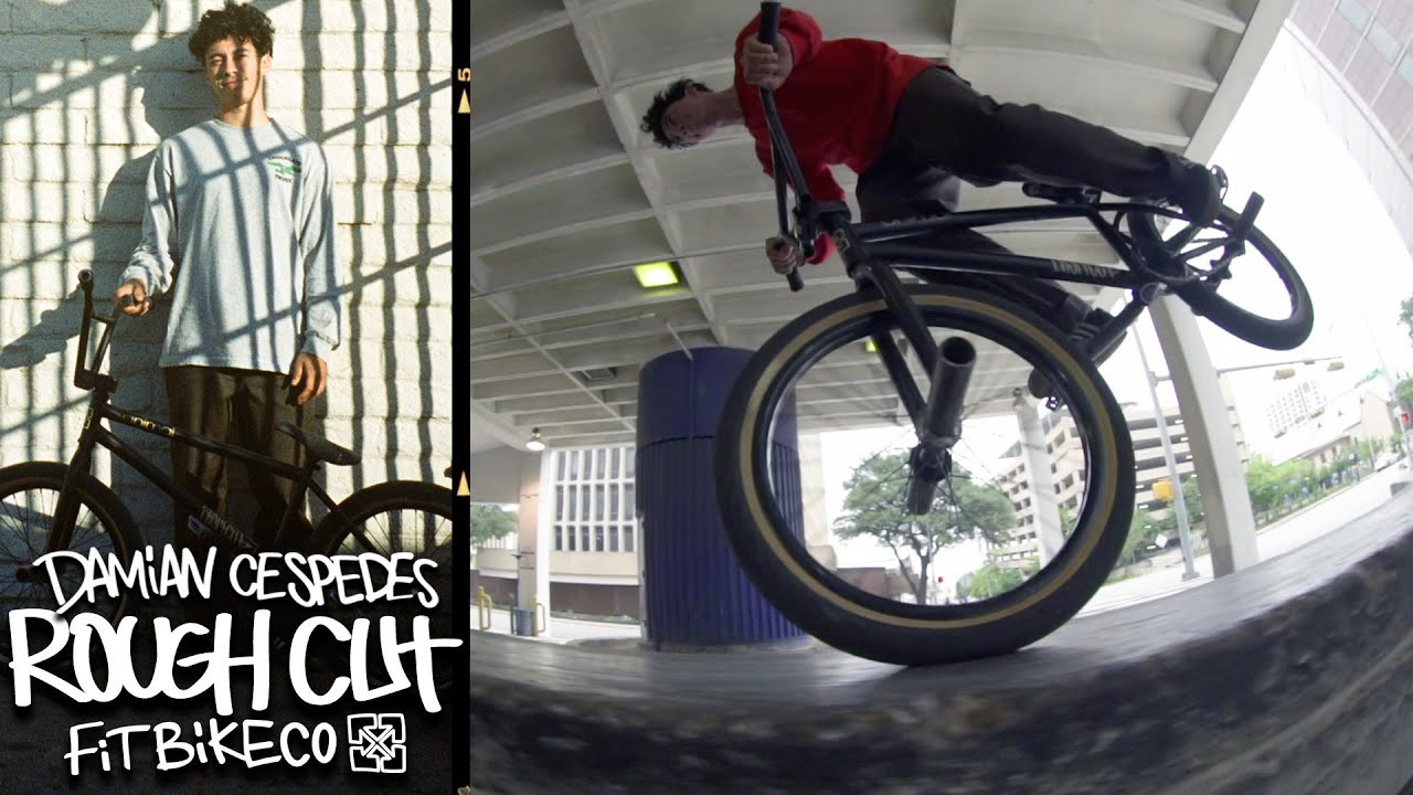 Is this dude a perfectionist or what? Dive into the battles head first with Damian as he checks clip after clip off the list. Drop us a like and a comment if you dig those tire slides as much as we do...<br /><br />Damian rides a Fit Shortcut frame: https://fitbikeco.com/shop/frames/sho...<br /><br />https://fitbikeco.com/<br />https://www.instagram.com/damiancespedes<br />https://www.instagram.com/justinbenthien