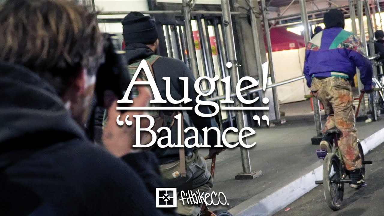 Dive into the streets of NYC with Austin Augie while he shoots for the most recent DIG BMX issue with New York's notorious AMPM crew and films for a new FitBikeCo video part. Hustling like this is no easy balance!<br /><br />Filmed and edited by Justin Benthien<br /><br />https://fitbikeco.com