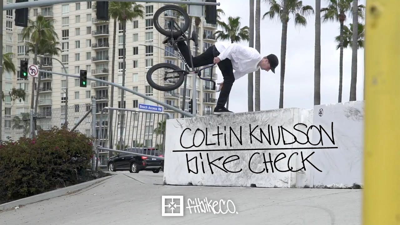 Coltin shreds a bunch of spots between Seattle and LA, and runs down his current Hango build. Special guest appearances from Ethan and Damian!<br /><br />#BMX