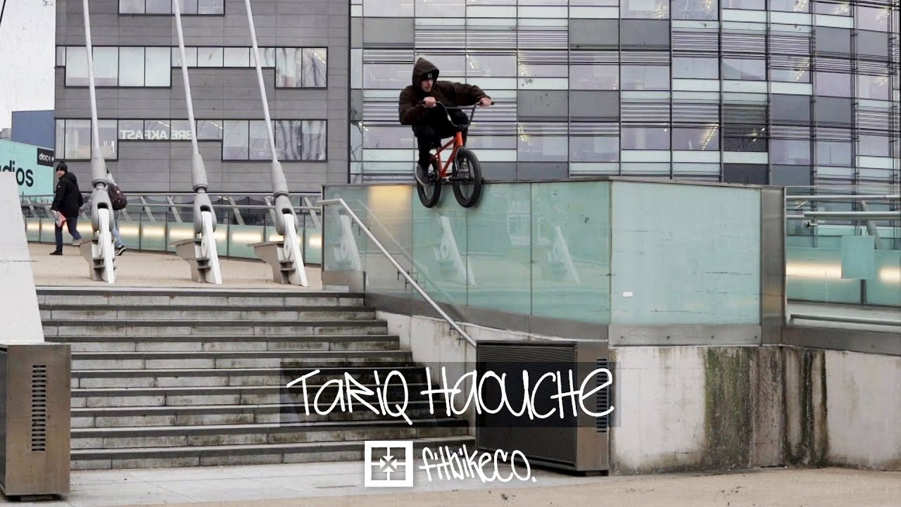Tariq is coming in hot off of an extended ACL rehab last year, and you love to see it. Wildly creative moves in Manchester for 4down!<br /><br />Filmed by Tom Horton<br /><br />#bmx