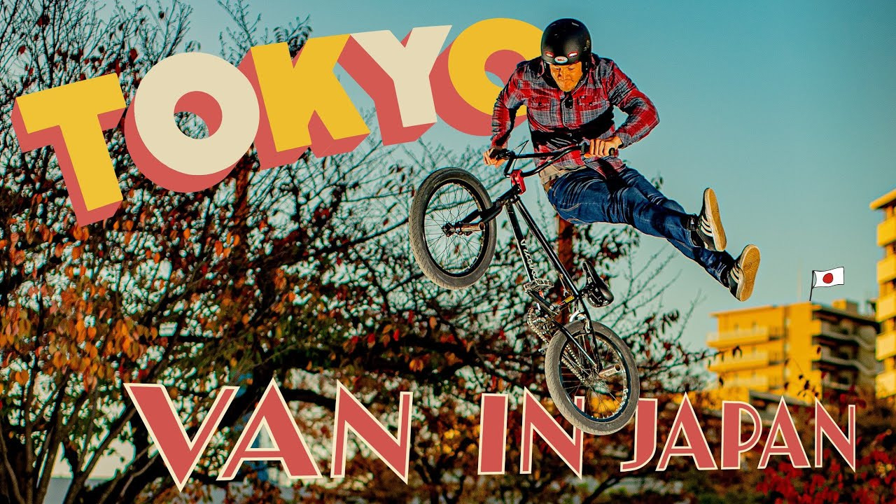 We are hyped to premiere this new part of Van Homan riding in Tokyo in collaboration with the Motobunka crew! <br /><br />Filmed by Daisuke and Pegy<br /><br />https://motobunka.com