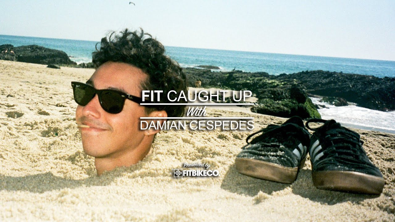 Get to know our Chilean connect, Damian Cespedes in the latest "Caught Up".<br /><br />You can follow Damian here: https://www.instagram.com/damiancespedes/<br />Follow FitBikeCo here: https://instagram.com/fitbikeco<br /><br />https://fitbikeco.com/