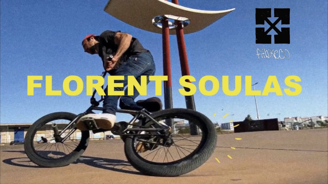 Our OG in France, Florent Soulas just sent over 2.5 minutes of street flowing 🔥🔥 filmed by Jesse Le Sommer. Florent's style is truly one of a kind. <br /><br />https://fitbikeco.com/