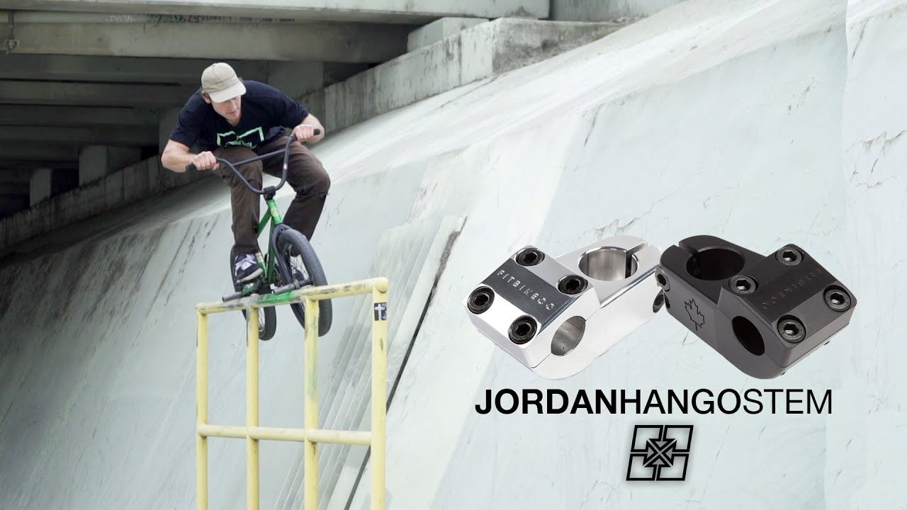 SCOOP A HANGO STEM HERE: https://fitbikeco.com/shop/stems/hango-stem/<br />SPECS: <br />48MM REACH<br />24MM RISE<br />11.85OZ