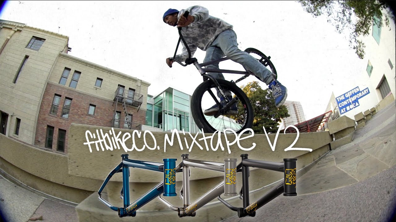 Mixtape V2 frames now available at Fitbikeco.com or your favorite Fit dealer. New colors, more features, and a lower price. Scoop one in Matte Black, Ice Blue, or Grey-to-Raw Fade today.<br />SCOOP ONE HERE: https://fitbikeco.com/shop/frames/mixtape-v2/<br />FOLLOW JOHN HERE: https://www.instagram.com/jxhnnelson/<br /><br />https://fitbikeco.com<br />https://instagram.com/fitbikeco<br /><br />#BMX