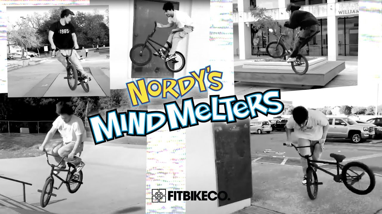Tech wizardry. Matt Nordstrom is melting minds on the daily with his IG clips. <br /><br />Give the mans a follow at https://www.instagram.com/matt_nordstrom/<br /><br />Scoop Matt's signature bars here: https://fitbikeco.com/shop/bars/nordstrom-bar/