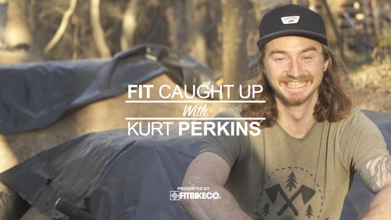 We "Caught Up" with Kurt Perkins at East Side trails in ATX and had a chance to shoot the shit and watch him rip! <br /><br />https://www.instagram.com/kurtpurpkins/​<br /><br />https://fitbikeco.com/