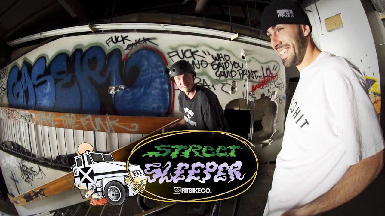We're out in the streets once again with Fit pro Ethan Corriere and the homie BJ Bolton. Indoor spots are a rarity, but on this particular session we came across a dope one.<br /><br />https://www.instagram.com/ethancorriere<br />https://www.instagram.com/bjbolton_​<br /><br />Purchase the whole Sleeper Line here:<br />Sleeper frame: https://fitbikeco.com/shop/frames/sle​...<br />Sleeper bars: https://fitbikeco.com/shop/bars/sleep​...<br />Sleeper pegs: https://fitbikeco.com/shop/pegs/sleep​...<br />Sleeper tee: https://fitbikeco.com/shop/tees/sleep​...
