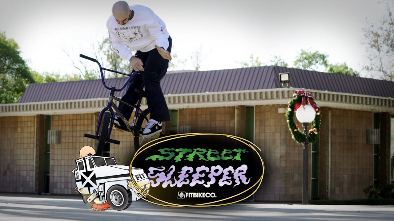 Hill bombs & handrails. Classic shit. Click play to see what Ethan and the gang get into this time.<br />Follow 'em:<br />https://www.instagram.com/ethancorrie...<br />https://www.instagram.com/theeddiecue...<br />https://www.instagram.com/bjbolton_<br /><br />Purchase the whole Sleeper Line here:<br />Sleeper frame: https://fitbikeco.com/shop/frames/sle...<br />Sleeper bars: https://fitbikeco.com/shop/bars/sleep...<br />Sleeper pegs: https://fitbikeco.com/shop/pegs/sleep...<br />Sleeper tee: https://fitbikeco.com/shop/tees/sleep...