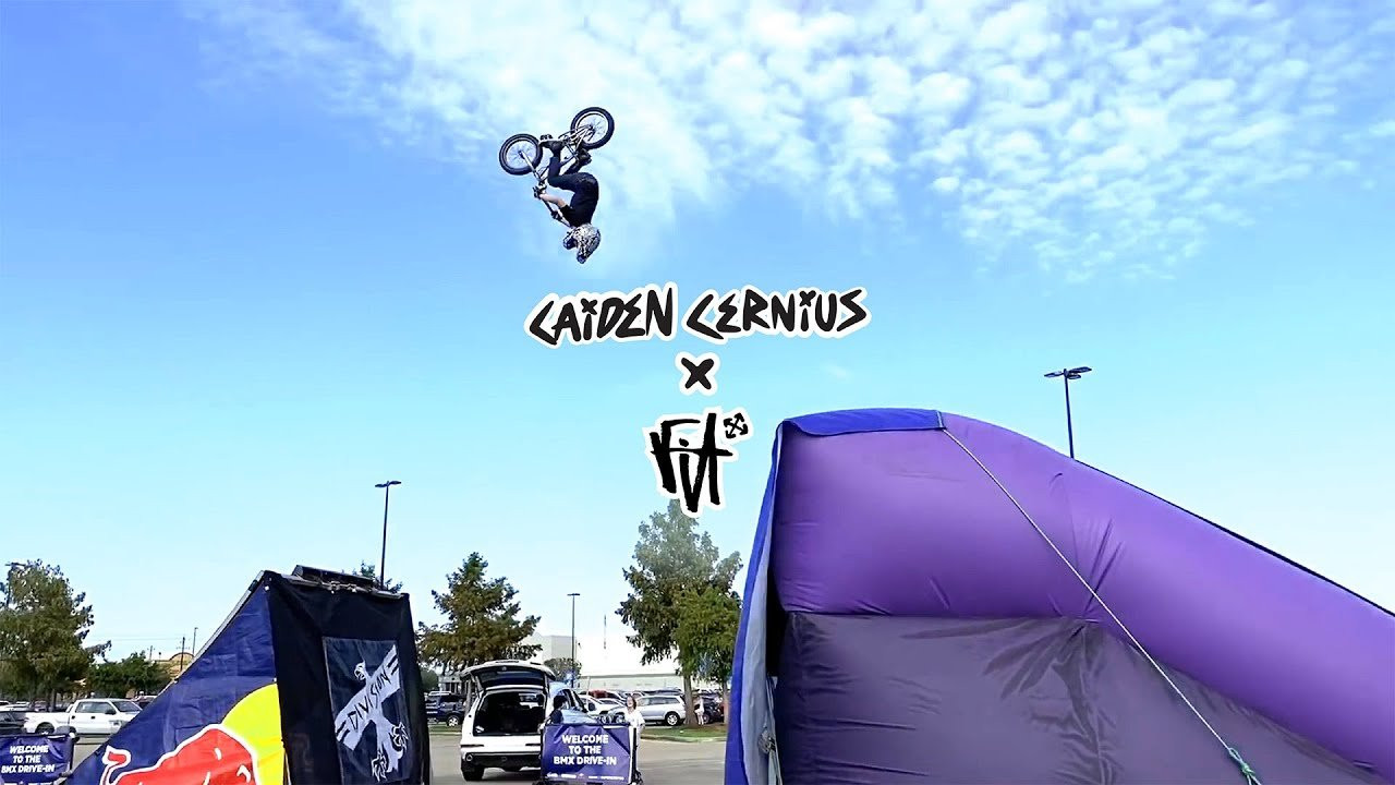 You hit a million subscribers on YouTube on your 10th birthday too right? Congrats on all your accomplishments this year Caiden, including your first signature complete bike!<br /><br />Caiden's Fitbikeco. Complete: https://fitbikeco.com/shop/bikes/2021-misfit-16-caiden/<br />Caiden's YouTube Channel: https://www.youtube.com/channel/UCZeDA4xtqIMjde03rmDeWXA