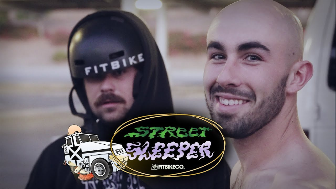 Get in the Fit van with Ethan Corriere and Justin Spriet for the latest "Street Sleeper". This time the boys mob to Fullerton and get down on a handful of spots, while filming for an upcoming Fit video. Lots of laughs in this one. <br /><br />Purchase the whole Sleeper Line here:<br />Sleeper frame: https://fitbikeco.com/shop/frames/sle...<br />Sleeper bars: https://fitbikeco.com/shop/bars/sleeper-bar/<br />Sleeper pegs: https://fitbikeco.com/shop/pegs/sleep...<br />Sleeper tee: https://fitbikeco.com/shop/tees/sleep...