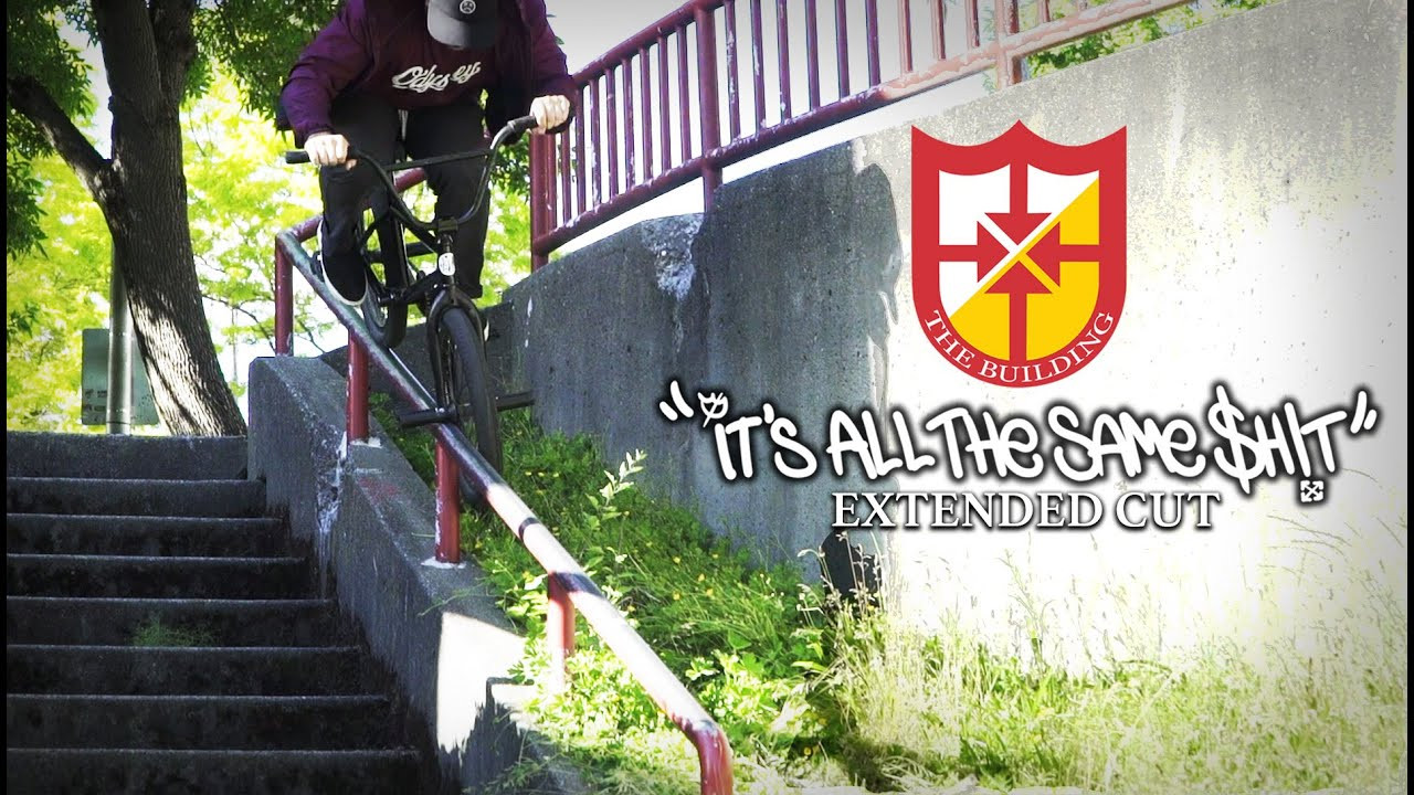 When you're mobbing with the Fit and S&M boys, the camera never stops rolling. Take a look at the raw, uncut timeline from the "It's All The Same Shit" video. <br /><br />Featuring: Tom Dugan, Brad Simms, Justin Spriet, John Nelson, Coltin Knudson, Mike Hoder, Mike "Hucker" Clark, "DGAF" Dan Norvell, Aryei Levenson, and Kareem Williams.<br /><br />http://fitbikeco.com<br />http://facebook.com/fitbikeco<br />http://instagram.com/fitbikeco